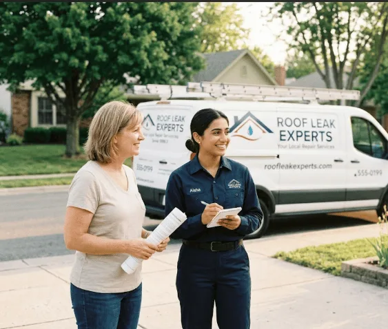 Roof Leak Repair Lisman, AL FAQs
