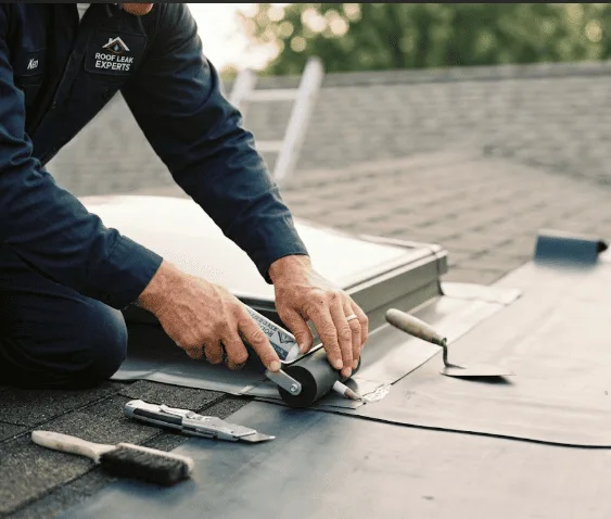Why choose Roof Leak Repair in Lisman, AL
